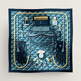 【オシャレ★】HERMES Carre 90 Beaute Composee スカーフ 全2色 Beaute Composee scarf 90 | Hermès Canada